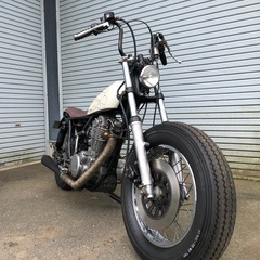 sr400  2型
の画像