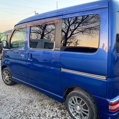 コミコミ20万円、アトレーワゴン、車検あり、下取り可能の画像