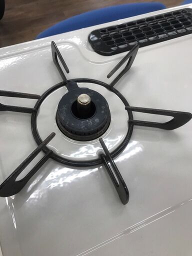 【ジャングルジャングル広陵店】家電　ガステーブル　リンナイ　2023年製　LPガス　プロパン　KG67BER　