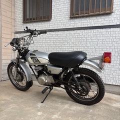 GT50 バイク　YAMAHA 人気　全国配送可能　モンキー　熊本　福岡　佐賀の画像