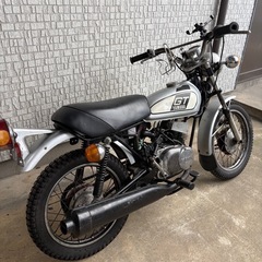 GT50 バイク　YAMAHA 人気　全国配送可能　モンキー　熊本　福岡　佐賀の画像