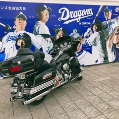 「まだまだ現役！重厚ツーリングの王者・ウルトラクラシック1580cc｜車検長期・装備充実の画像