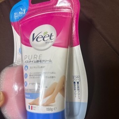 ヴィート　除毛クリーム　敏感肌用の画像