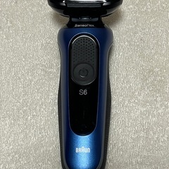 BRAUNシェーバー シリーズ6の画像