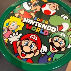 USJ スーパーニンテンドーワールド　マリオ　スチール缶の画像