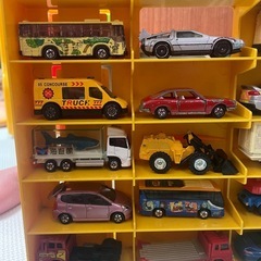 トミカ 車の画像