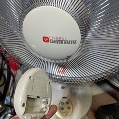 ヒーター　動作確認済みの画像