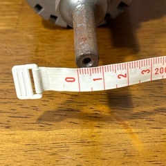 株式会社イケタ 両刃 W コアドリル 65の画像