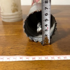 株式会社イケタ 両刃 W コアドリル 65の画像