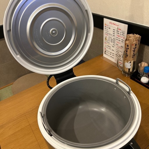 タイガー保温ジャー
