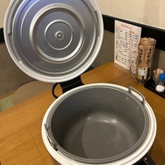 タイガー保温ジャー
の画像