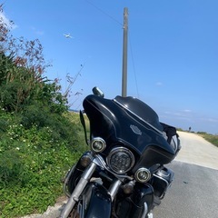 「まだまだ現役！重厚ツーリングの王者・ウルトラクラシック1580cc｜車検長期・装備充実の画像