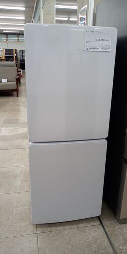 ★リユースのサカイ高崎店★TJ14248 Haier 冷蔵庫 148L 2024年製 動作確認／クリーニング済み