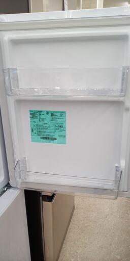 ★リユースのサカイ高崎店★TJ14248 Haier 冷蔵庫 148L 2024年製 動作確認／クリーニング済み