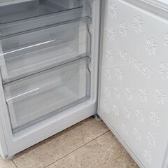 ★リユースのサカイ高崎店★TJ14248 Haier 冷蔵庫 148L 2024年製 動作確認／クリーニング済みの画像