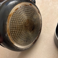 フライパン　鍋の画像