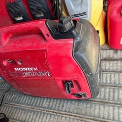 ホンダインバーター発電機 の画像