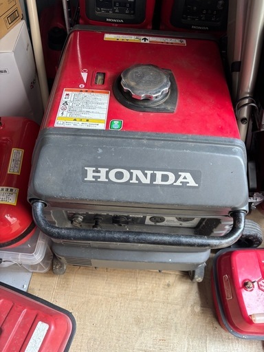 ホンダインバーター発電機 