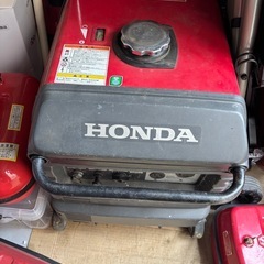 ホンダインバーター発電機 の画像