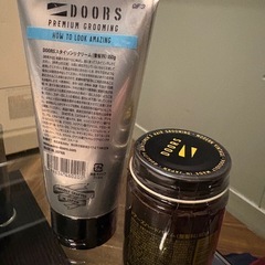 DOORS   クリーム　バームの画像