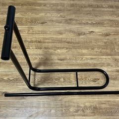 ベッド　立ち上がり手すり つかまり君　介護の画像