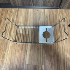 【未使用】ハイマウント ドリップシェルフ ケース付 キャンプ コーヒー スタンドの画像