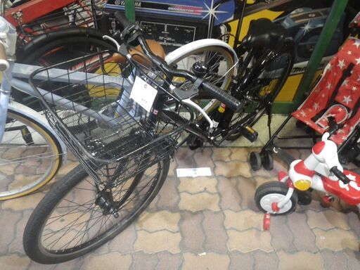 エンドウ商事 26インチ自転車【モノ市場東浦店】41