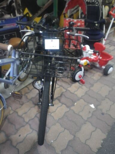 エンドウ商事 26インチ自転車【モノ市場東浦店】41