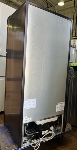 【バナナ苫小牧】Haier ハイアール JR-N130A 2020年製 130L