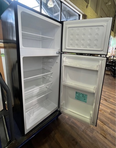 【バナナ苫小牧】Haier ハイアール JR-N130A 2020年製 130L