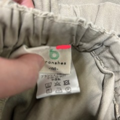 ブランシェス  スカート 100の画像