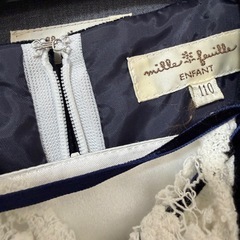 女の子 110 ドレスの画像