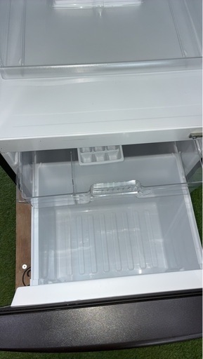 Panasonic　NR-B14HW-T　138L　2023年製　一人暮らし冷蔵庫