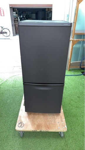 Panasonic NR-B14HW-T 138L 2023年製 一人暮らし冷蔵庫