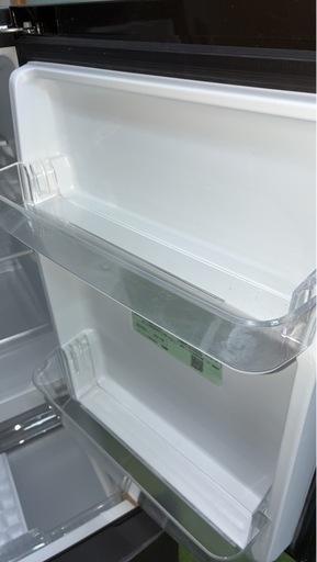 Panasonic　NR-B14HW-T　138L　2023年製　一人暮らし冷蔵庫