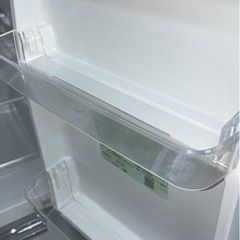 Panasonic　NR-B14HW-T　138L　2023年製　一人暮らし冷蔵庫の画像