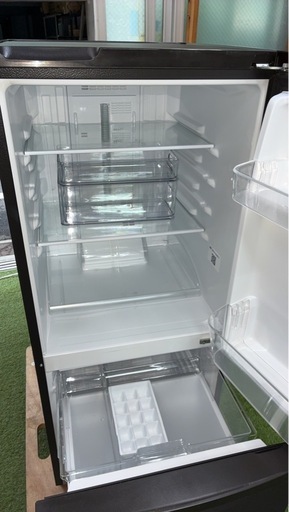 Panasonic NR-B14HW-T 138L 2023年製 一人暮らし冷蔵庫
