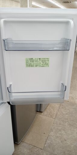 ★リユースのサカイ高崎店★TJ14250 SHARP 冷蔵庫 152L 2023年製 動作確認／クリーニング済み