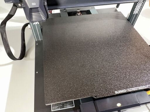 3Dプリンター ELEGOO NEPTUNE4MAX 2025年9月購入 動作良好 引き取り限定