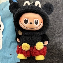 ② イニシャル　ラブブ　R 正規品の画像