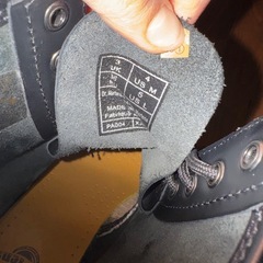 Dr.Martens レディースの画像