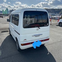 ホビオバン 4WD ATの画像