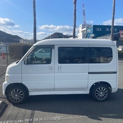 ホビオバン 4WD ATの画像