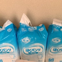 はくパンツ　Ｍサイズ　3袋の画像