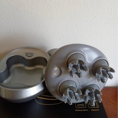 NIPLUX ニップラックス ヘッドスパ NP-HS20Sの画像