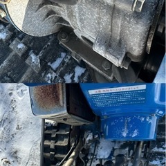 YAMAHA除雪機■実動品・通常の動作確認の画像