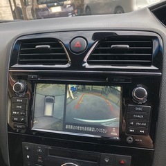 H26年セレナHWSアドバンスドセーフティS-HYBRIDの画像