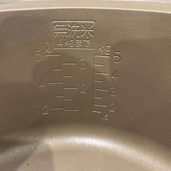 リンナイガス炊飯器の画像