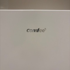 comfee 冷蔵庫　の画像