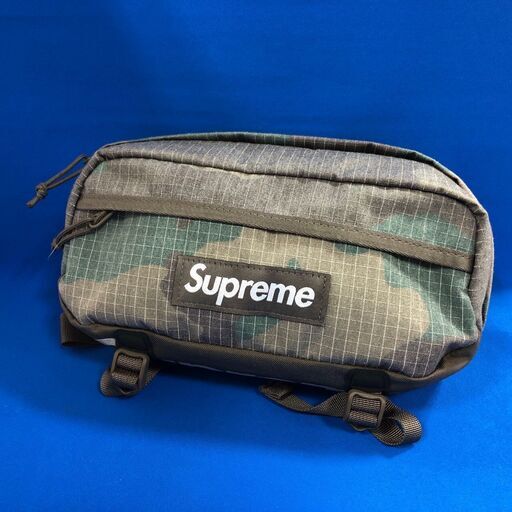 ジモティ割引有★【ジャングルジャングル岸和田店】SUPREME　SHOULDERBAG　シュプリーム　ショルダーバッグ　24SS　南大